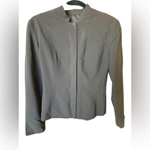 BCBGMaxAzria Chocolate Brown Jacket